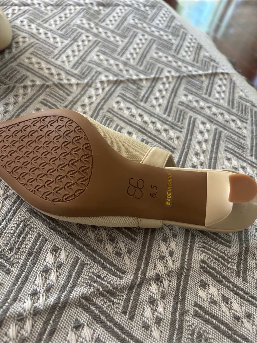 Shoes mules - Picture 2 of 5